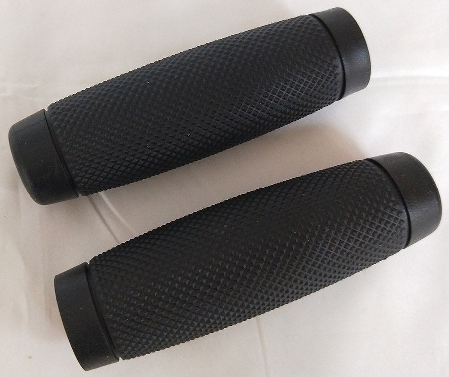 HARLEY Schwarzer Griff-Set Passend für 0-  Custom, Anwendung