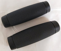 HARLEY Schwarzer Griff-Set Passend für 0-  Custom, Anwendung