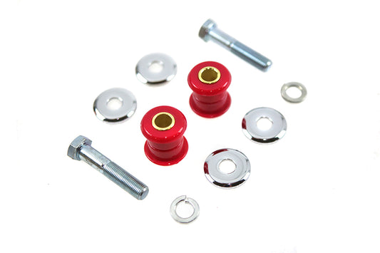 HARLEY Riser Bolt Bushing Kit fits 1973-1979 FL,   1973-1979 FLH,