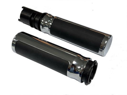 HARLEY Bronx Throttle By Wire Griffset Chrom Passend für 2018-UP FLTRXSE,   2023-UP FLHXSE,   2024-UP FLHX