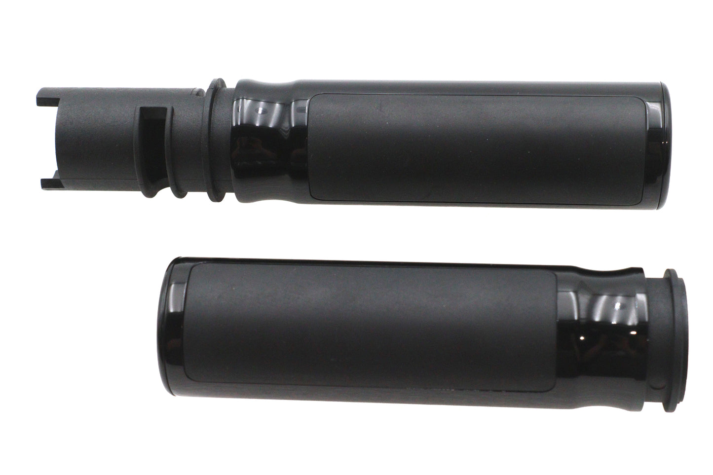 HARLEY Bronx Throttle By Wire Griffset Schwarz Passend für 2018-UP FLTRXSE, 2023-UP FLHXSE, 2024-UP FLHX,