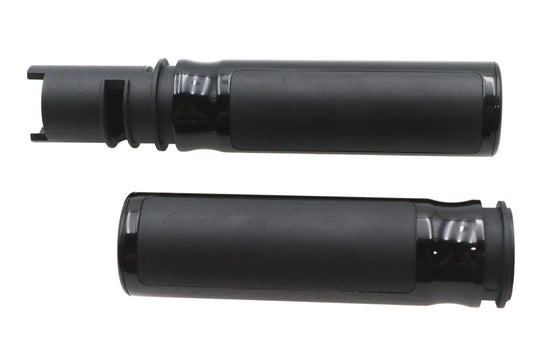 HARLEY Bronx Throttle By Wire Griffset Schwarz Passend für 2018-UP FLTRXSE, 2023-UP FLHXSE, 2024-UP FLHX,