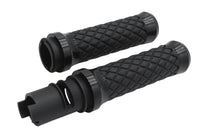 HARLEY Griffe Argyle-Stil Schwarz Passend für 2023-UP FLHXSE,   2023-UP FLTRXSE,   2024-UP FLHX,   2024-UP