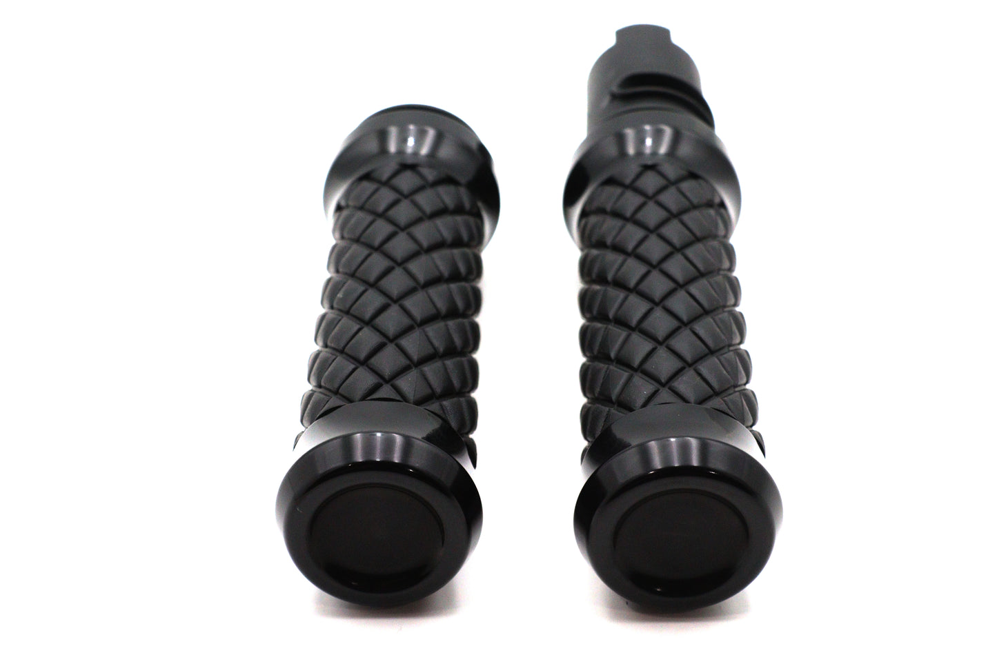 HARLEY Griffe Argyle-Stil Schwarz Passend für 2023-UP FLHXSE,   2023-UP FLTRXSE,   2024-UP FLHX,   2024-UP