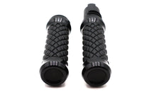 HARLEY Griffe Argyle-Stil Schwarz Passend für 2023-UP FLHXSE,   2023-UP FLTRXSE,   2024-UP FLHX,   2024-UP