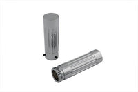 HARLEY Billet gefräste Groove Style Griffgarnitur Passend für 1974-1984 FL, 1974-1984 FX, 1974-UP XL, 1984-2