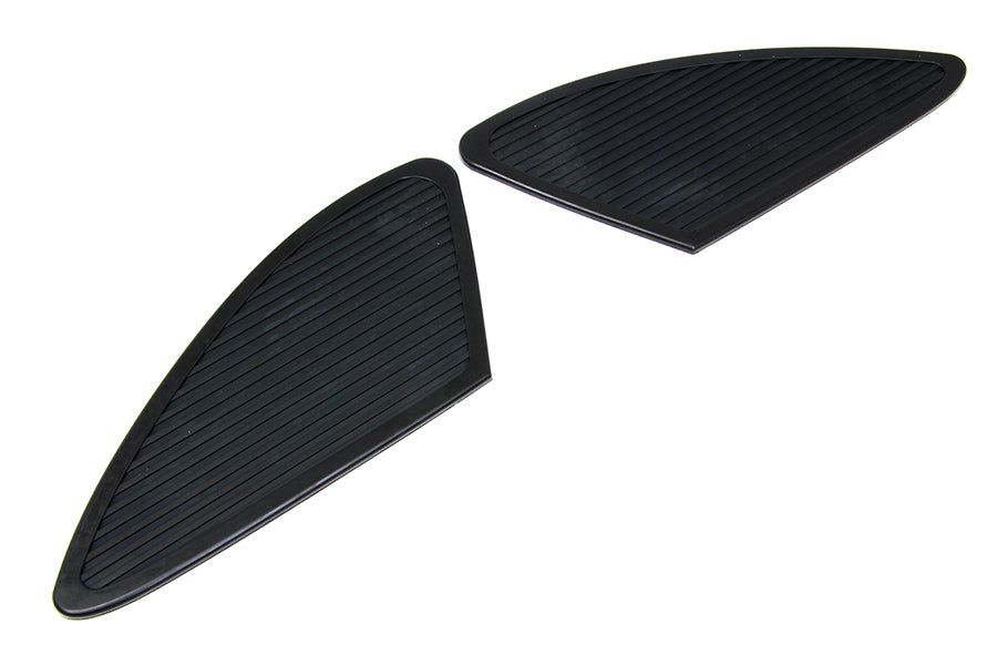 HARLEY Rubber Gas Tank Pad fits 0-  Custom, Application