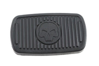 HARLEY Schwarz Bremspedal Totenkopf Design Passend für 1983-UP FLT, 1986-UP FLST,