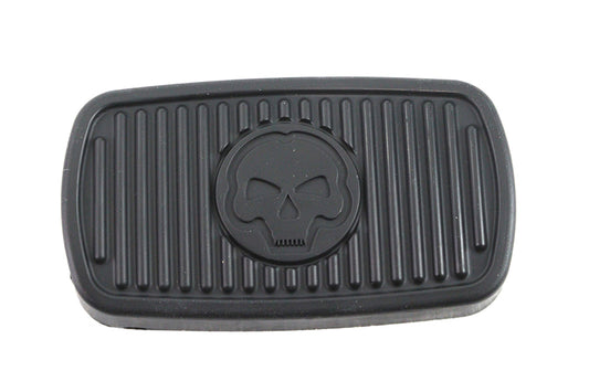 HARLEY Schwarz Bremspedal Totenkopf Design Passend für 1983-UP FLT, 1986-UP FLST,