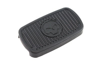 HARLEY Schwarz Bremspedal Totenkopf Design Passend für 1983-UP FLT, 1986-UP FLST,