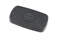 HARLEY Schwarz Bremspedal Totenkopf Design Passend für 1983-UP FLT, 1986-UP FLST,