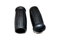 HARLEY Replica Short Stock Grips fits 1935-1936 VL,   1937-1948 UL,   1936-1940 EL,   1941-1948 FL,