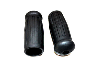 HARLEY Replica Short Stock Grips fits 1935-1936 VL,   1937-1948 UL,   1936-1940 EL,   1941-1948 FL,