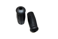 HARLEY Replica Short Stock Grips fits 1935-1936 VL,   1937-1948 UL,   1936-1940 EL,   1941-1948 FL,