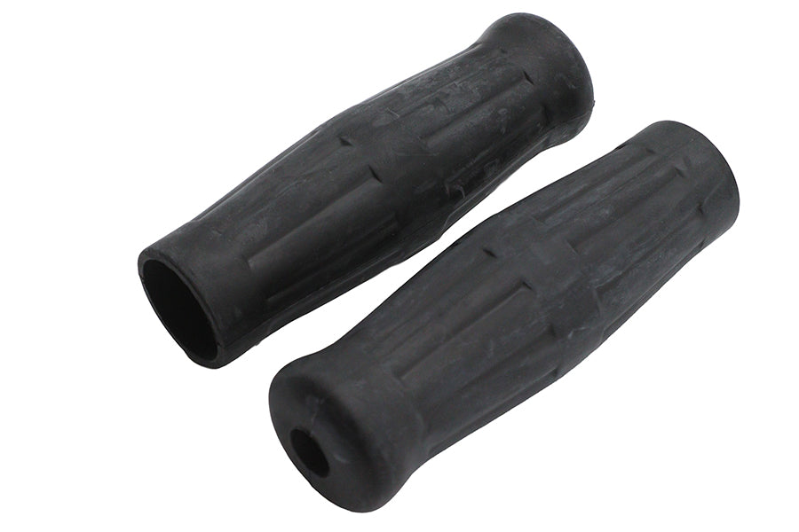HARLEY Black Griffset im Stil von 1909, passend für 1974-1984 FL, 1974-1984 FX, 1974-UP XL, 1984-2015 FXST,