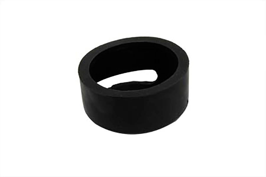 HARLEY Schwarze Magnet-Endabdeckungskappe passend für 1965-1984 FL, 1971-1984 FX, 1967-1980 XL, 1984-1988