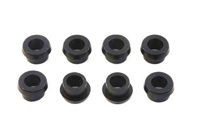 HARLEY Black Rubber Bushing Umrüstsatz Passend für 0- Spezielle Anwendung