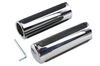 HARLEY Chrom Delta Style Griffset Passend für 1974-1984 FL,   1974-1984 FX,   1974-2022 XL,   1984-2015 FX