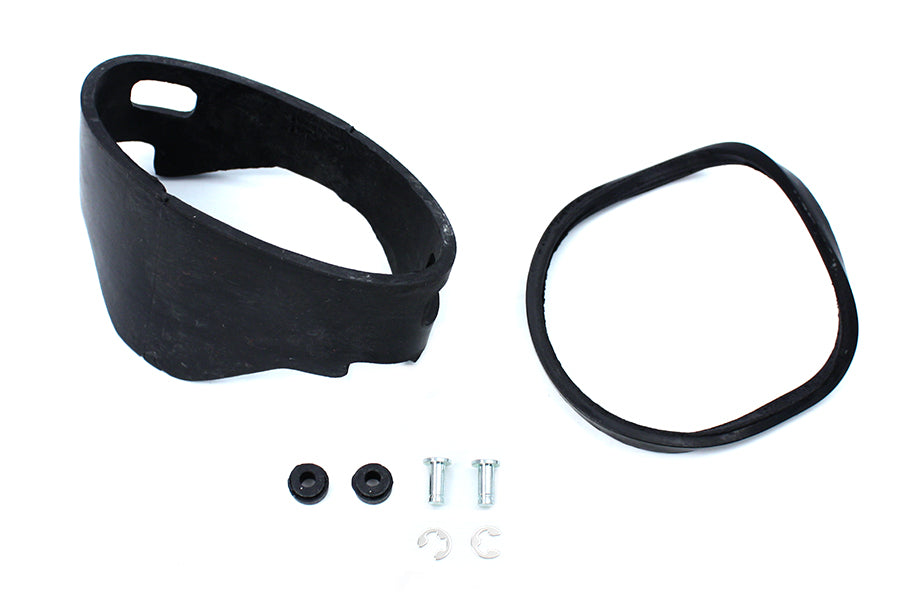 HARLEY Tachometer-Isolationshalterung-Kit Passend für 1991-UP FLST, 1991-UP FXST, 1991-2017 FXD, 1991-UP