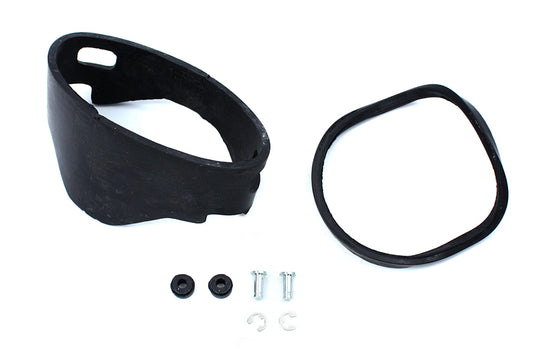 HARLEY Tachometer-Isolationshalterung-Kit Passend für 1991-UP FLST, 1991-UP FXST, 1991-2017 FXD, 1991-UP