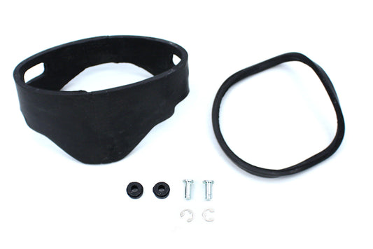 HARLEY Tachometer-Isolationshalterung-Kit Passend für 1991-UP FLST, 1991-UP FXST, 1991-2017 FXD, 1991-UP