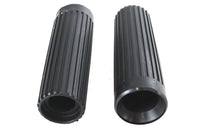 HARLEY Replica Rib Style Griffset schwarz passend für FX ab 1974, XL ab 1974, FL ab 1974,