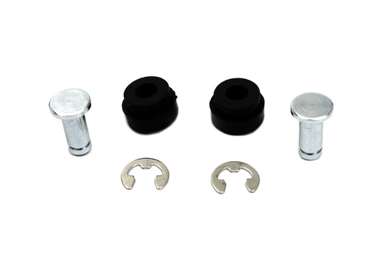HARLEY Tachometer-Isolationshalterungssatz Passend für 1968-1984 FL, 1984-1995 FXST, 1986-1995 FLST,