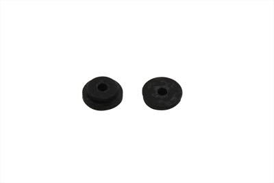 HARLEY Oil Tank Frame Cover Rubber Grommet fits 1980-1981 XL,