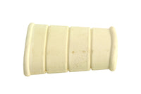 HARLEY Kickstarterpedal Gummi weiß Passend für 1929-1952 WL,   1936-1940 EL,   1937-1948 UL,   1941-198