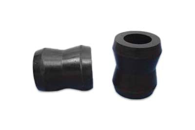 HARLEY AEE Gummi-Stoßdämpferbuchsen Passend für 1958-1984 FL,   1971-1972 FX,   1954-1974 XL,