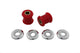 HARLEY Handlebar Bushing Kit fits 1973-1984 FX,  1982-1994 FXR,  1982-1994 FXR,  1984-2017 FXST,  1973-2003 XL,  1973-1984 FL,  1991-2017 FXD,  1986-2017 FLST,