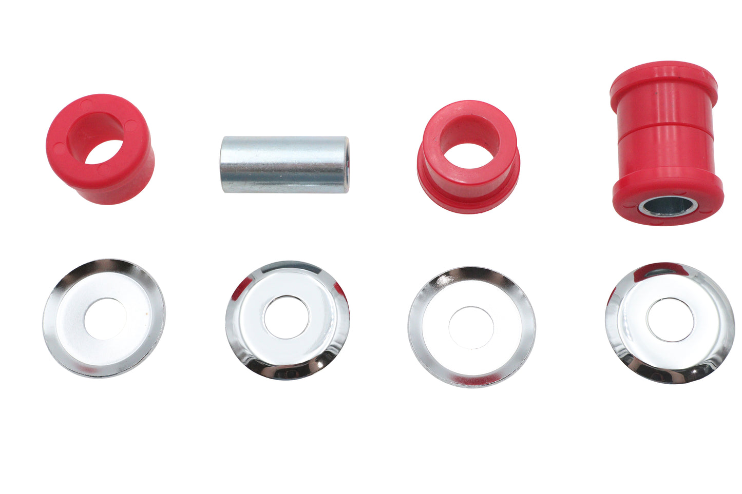 HARLEY Lenkerbuchsen-Kit Passend für 1973-1984 FX, 1982-1994 FXR, 1982-1994 FXR, 1984-2017 FXST,