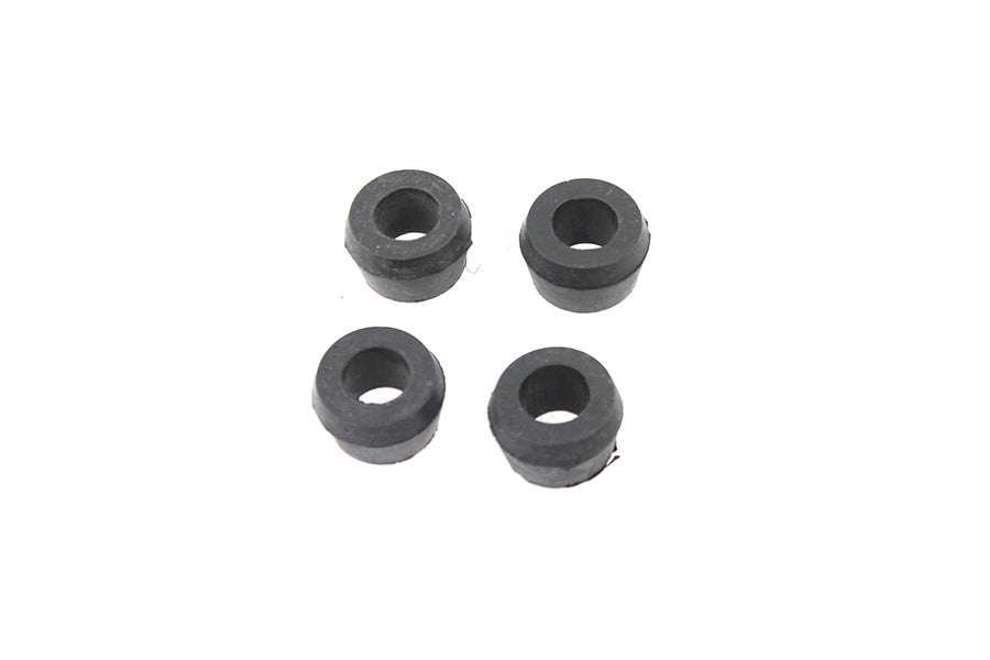 HARLEY AEE Gummi-Stoßdämpferbuchsen passend für 1958-1984 FL, 1971-1972 FX, 1954-1974 XL,