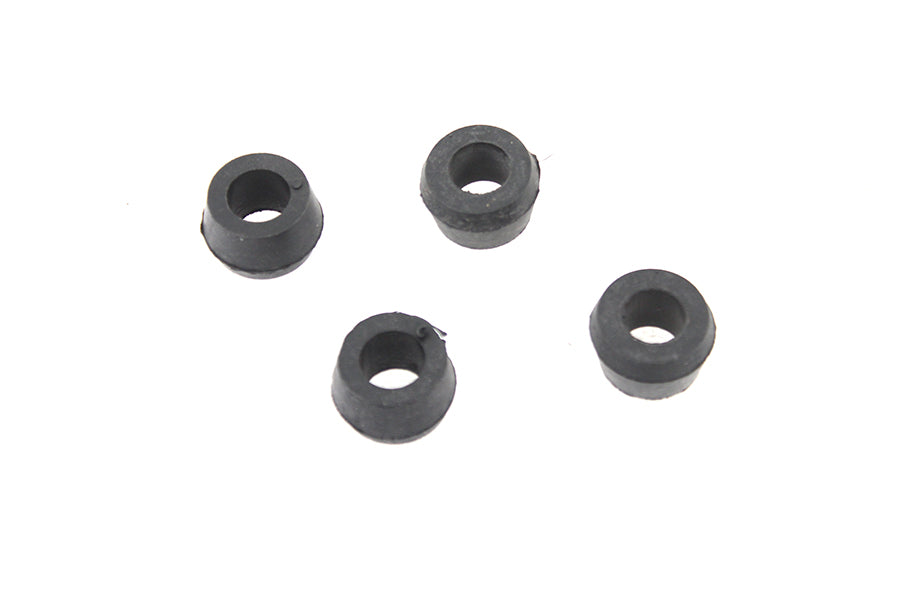HARLEY AEE Gummi-Stoßdämpferbuchsen passend für 1958-1984 FL, 1971-1972 FX, 1954-1974 XL,