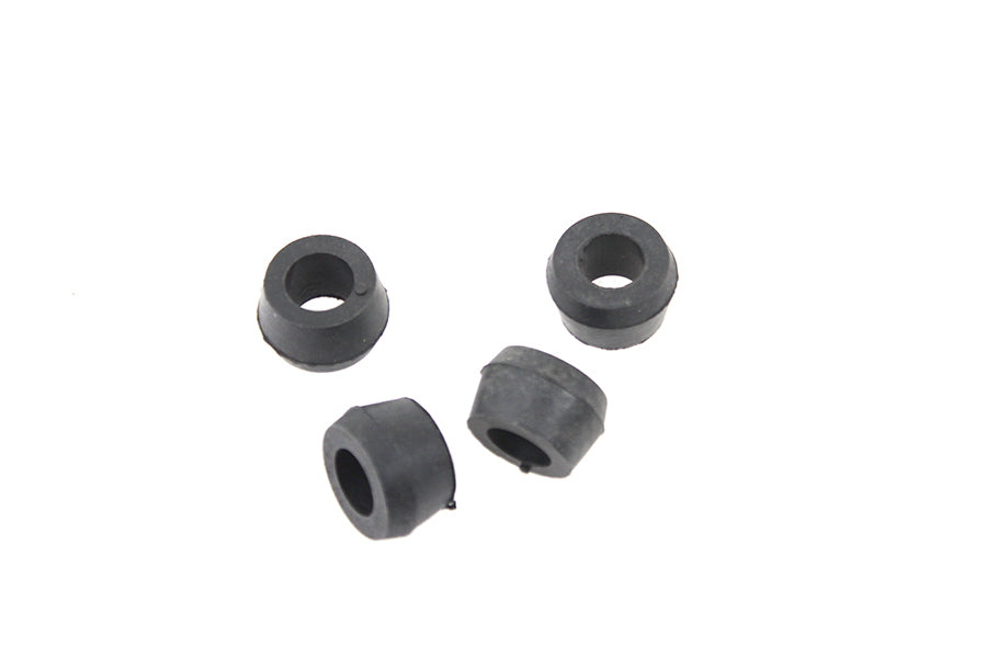 HARLEY AEE Gummi-Stoßdämpferbuchsen passend für 1958-1984 FL, 1971-1972 FX, 1954-1974 XL,