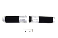 HARLEY Shot Peened Throttle By Wire Grip Set fits 2008-UP FLT,   2016-UP FLST,   2016-UP FXST,