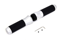 HARLEY Shot Peened Throttle By Wire Grip Set fits 2008-UP FLT,   2016-UP FLST,   2016-UP FXST,