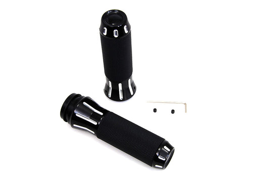 HARLEY Clear Cut Gasgriff-Set Throttle By Wire Passend für 2008-UP FLT, 2016-2024 FLSL, 2016-2024 FXST, 2