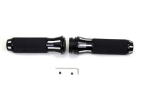 HARLEY Clear Cut Gasgriff-Set Throttle By Wire Passend für 2008-UP FLT, 2016-2024 FLSL, 2016-2024 FXST, 2