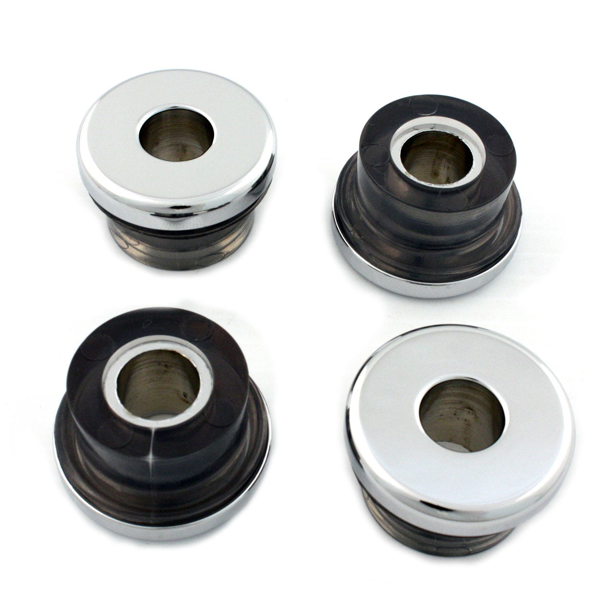 HARLEY Riser-Buchsensatz Polyurethan passend für 1973-1984 FX,   1982-1994 FXR,   1982-1994 FXR,   1984-20