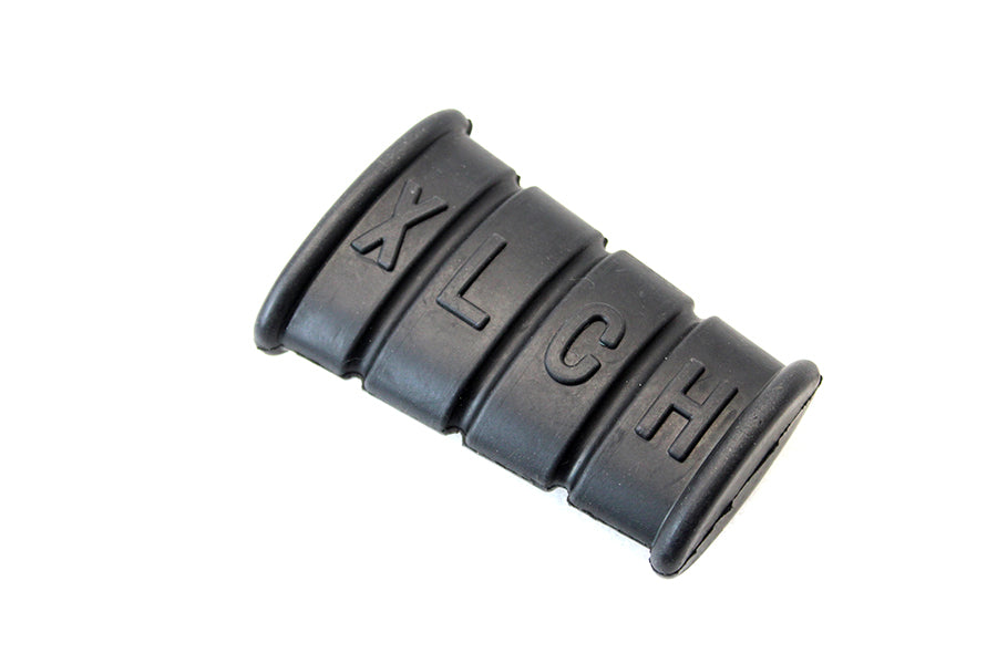 HARLEY XLCH Fudgesicle Kick Pedal Rubber fits 1957-1979 XL,