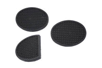 HARLEY Kupplungs- und Bremsbelag-Set Schwarz passend für 1945-1966 FL, 1936-1940 EL, 1941-1964 FL, 1938-1948