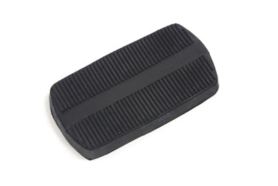 HARLEY Schwarzes Bremshebelpolster passend für 1965-1984 FL,