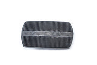 HARLEY Schwarzes Vorwärts-Bremspedalbelag-Kit passend für 1965-1984 FLH,