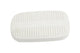 HARLEY White Brake Pedal Pad fits 1986-UP FLT,  1986-2017 FXST,