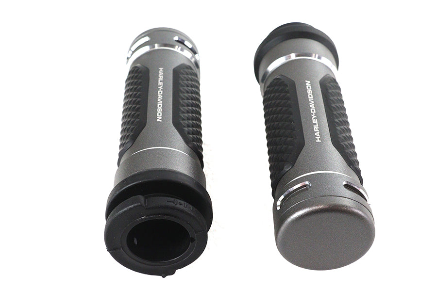 HARLEY Throttle By Wire NYC Style Griffset passend für 2016-2024 FLD, 2016-2024 FLSL, 2016-2024 FXST,