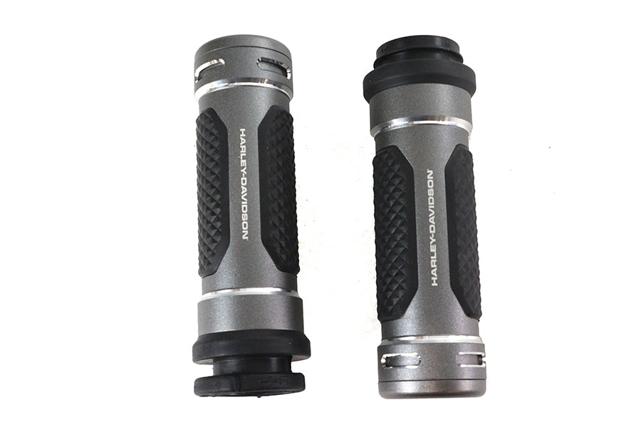 HARLEY Throttle By Wire NYC Style Griffset passend für 2016-2024 FLD, 2016-2024 FLSL, 2016-2024 FXST,