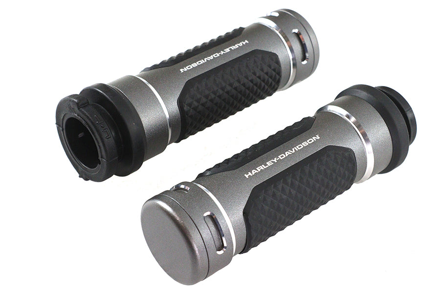 HARLEY Throttle By Wire NYC Style Griffset passend für 2016-2024 FLD, 2016-2024 FLSL, 2016-2024 FXST,