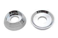 HARLEY 1 Zoll Riser-Hülsen Chrom Passend 0-  Custom, Anwendung