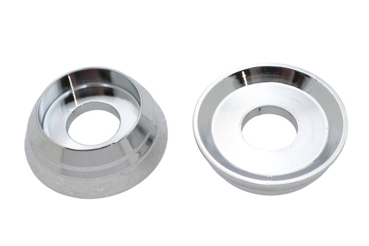 HARLEY 1 Zoll Riser-Hülsen Chrom Passend 0-  Custom, Anwendung